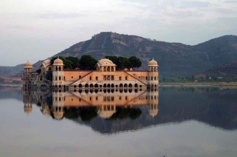 قصر جال محل في جايبور
