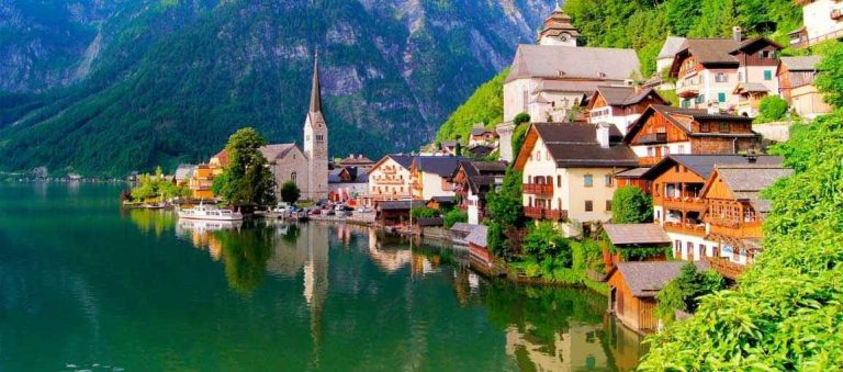 أجمل الأماكن السياحية في النمسا 1