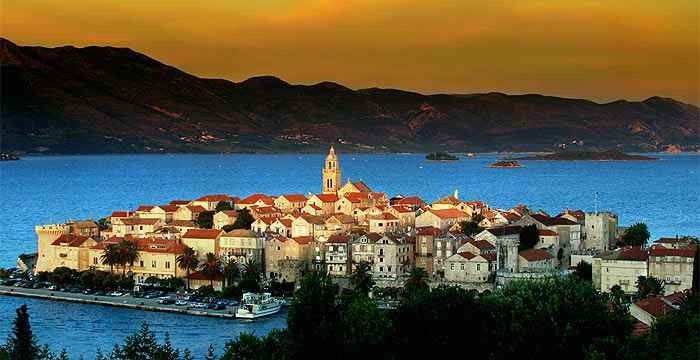 أجمل 5 جزر سياحية في كرواتيا 2