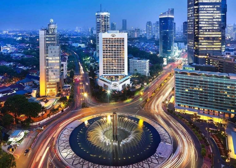 أهم أسواق جاكرتا الفخمة اندونيسيا