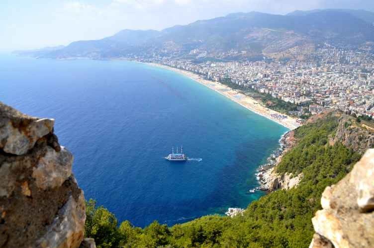 اهم الاماكن السياحية في انطاليا تركيا 3