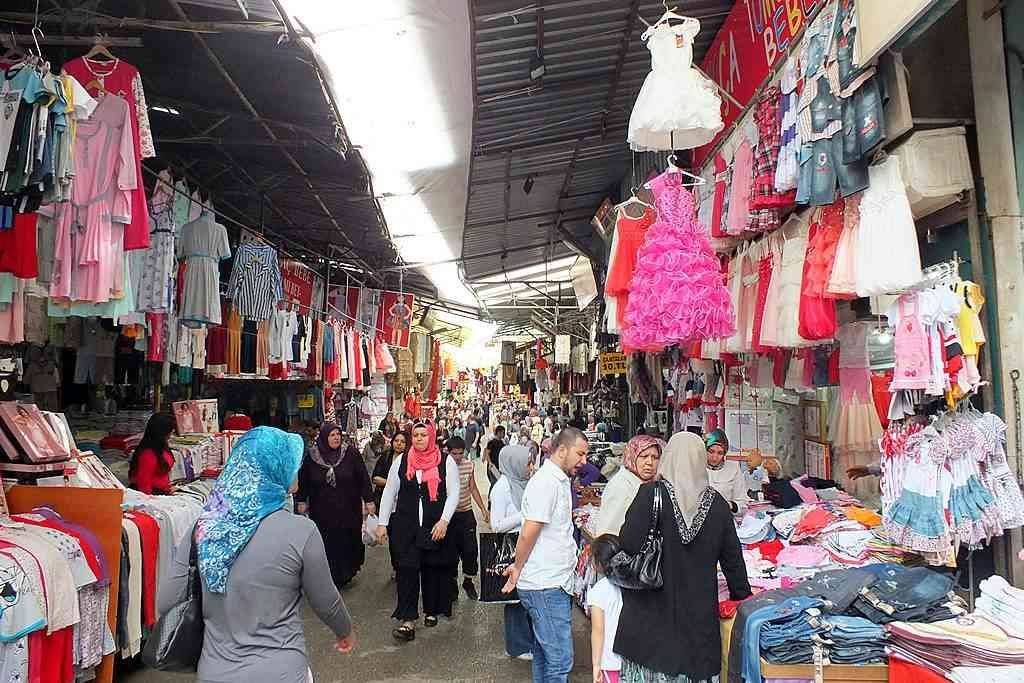 التسوق في أنقرة 