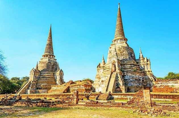 أهم المعالم السياحية في تايلند