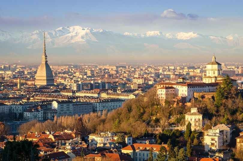أجمل المدن السياحية في إيطاليا 