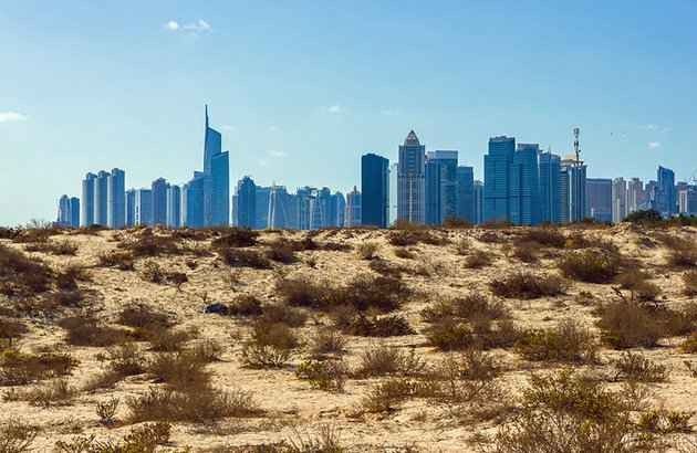 السياحة في دبي | أفضل 5 رحلات خارج المدينة 5