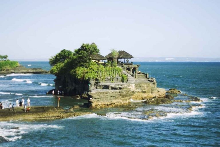 الأماكن السياحية في بالي