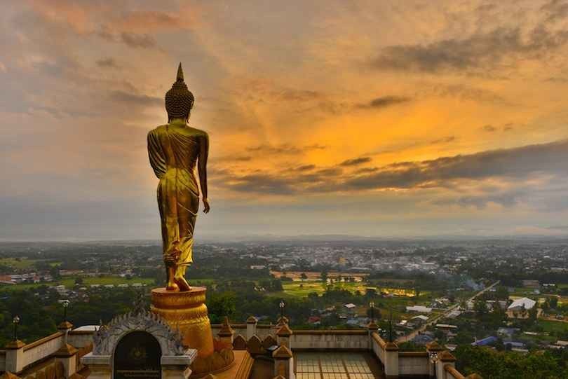 الأماكن السياحية في شمال تايلند