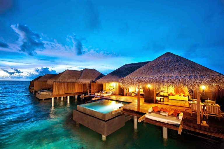 أجمل الأماكن السياحية في المالديف 4