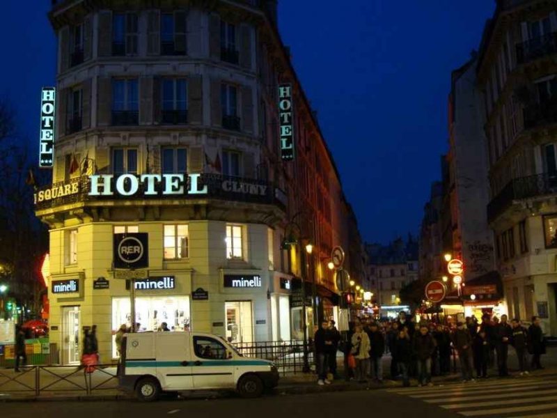 أفضل فنادق رخيصة في باريس 6