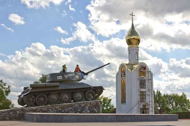 المناطق السياحية في مولدوفا
