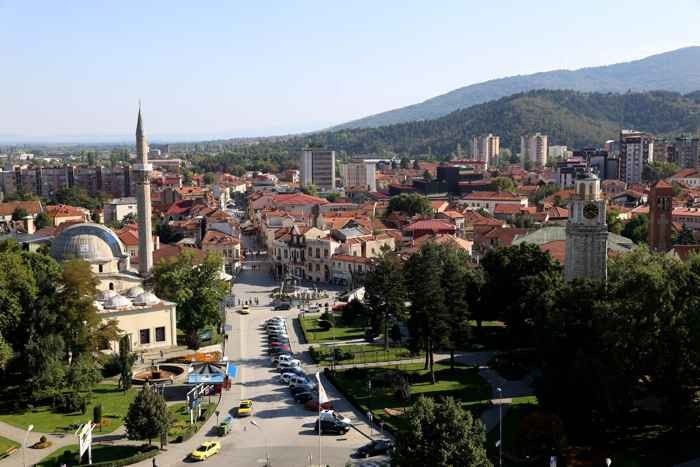 الأماكن السياحية في مقدونيا