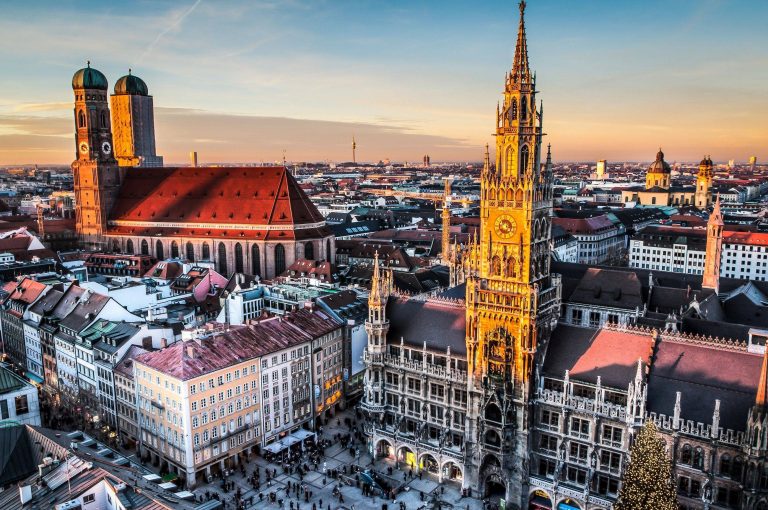 أفضل الأماكن السياحية في ميونيخ المانيا 8