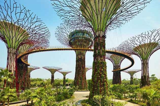 أبرز المعالم السياحية في سنغافورة 6
