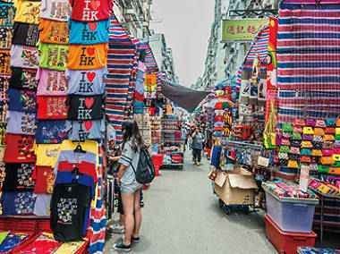 أفضل الأسواق الشعبية في هونج كونج 3
