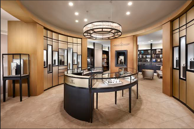 جيجر لوكولتر أمستردام Jaeger Lecoultre Amsterdam