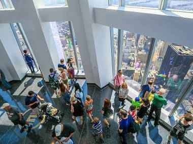 وان ورلد أوبزيرفاتوري One World Observatory