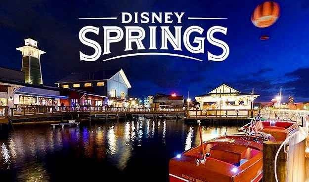 Disney Springs 
