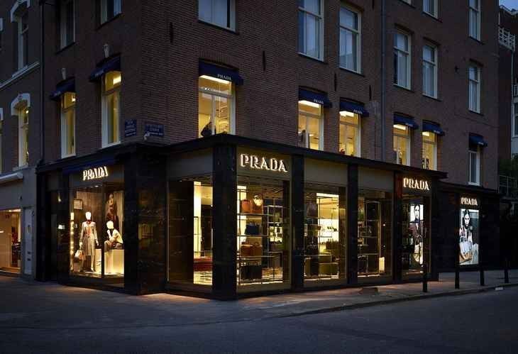 برادا أمستردام Prada Amsterdam