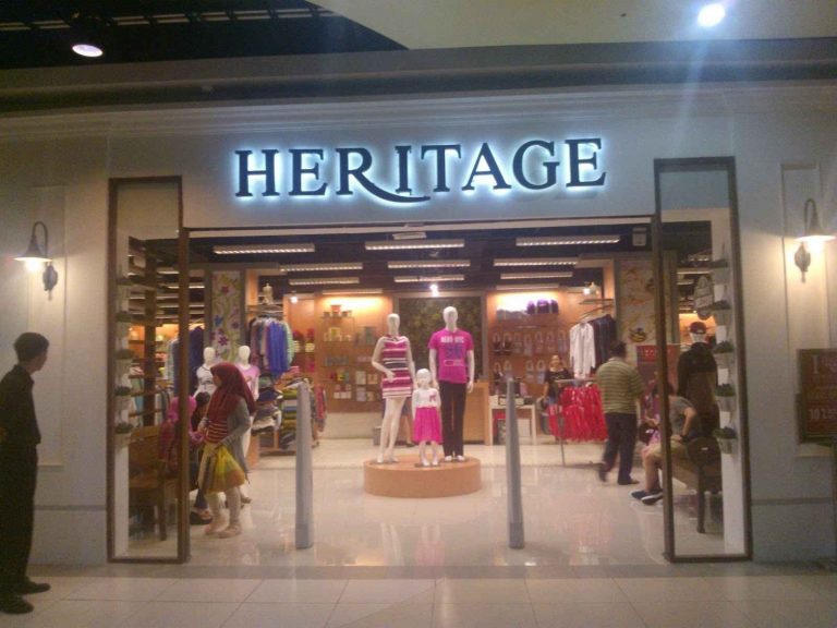 Heritage The Factory Outlet Kalibata