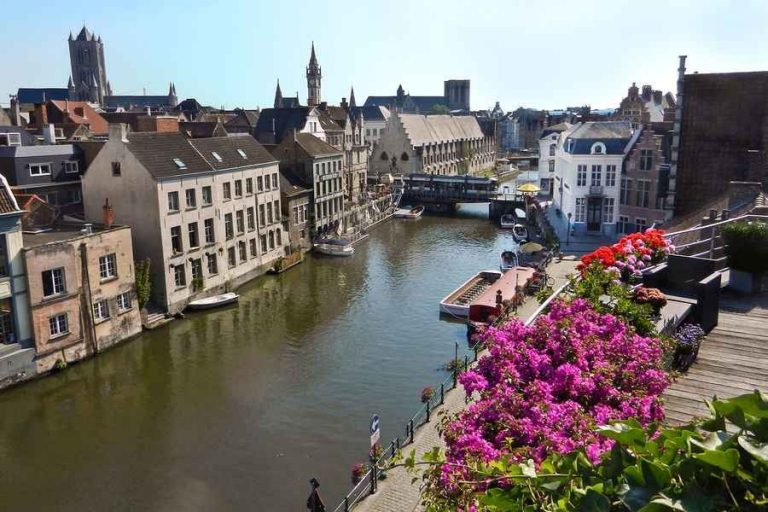 السياحة في بلجيكا وهولندا