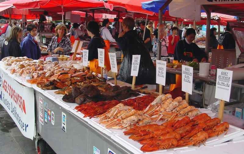 سوق Fischmarkt