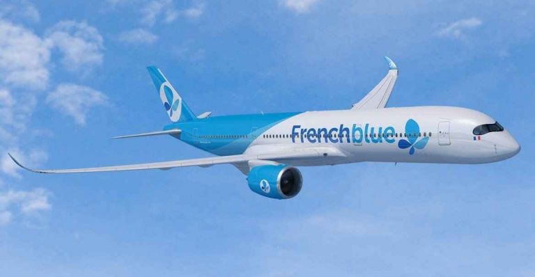 فرينش بلو للطيران French Blue Airlines