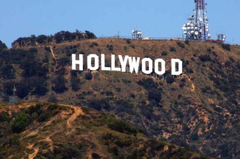 علامة هوليوود - Hollywood Sign