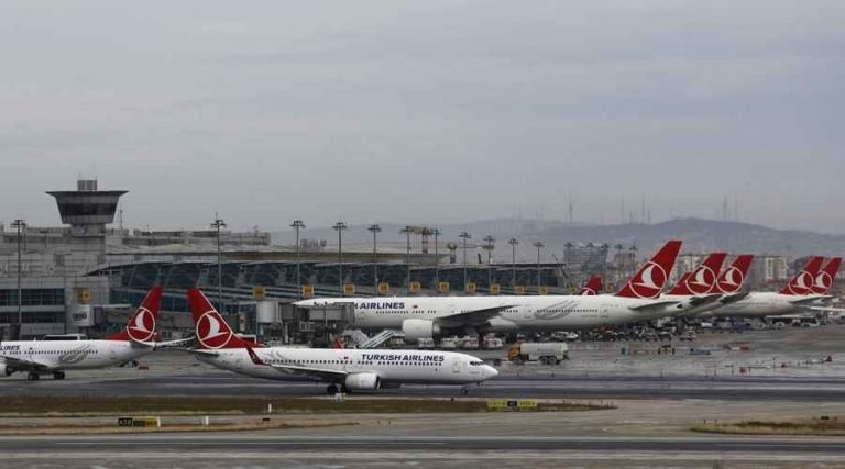 مطار إسطنبول أتاتورك Istanbul Atatürk Airport