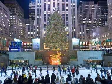 مركز روكفيلر Rockfeller Centre