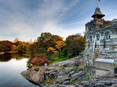 الحديقة المركزية Central Park