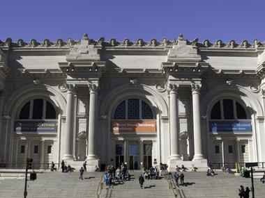 متحف ميتروبولتان للفنون The Metropolitan Museum Of Art