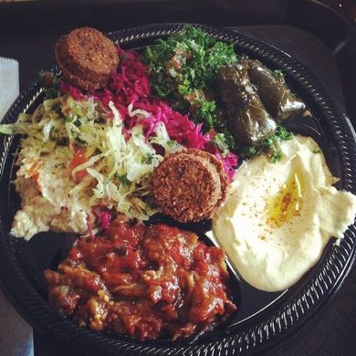 أفضل المطاعم العربية في لوس أنجلوس