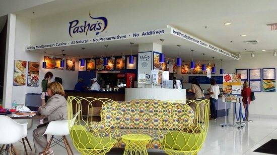 مطعم Pasha's