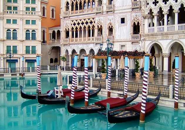فندق فينيتيان - The Venetian Hotel