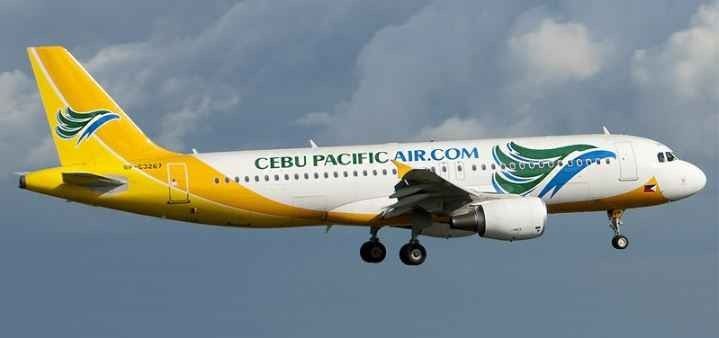 الخطوط الجوية سيبو باسيفيك Cebu Pacific