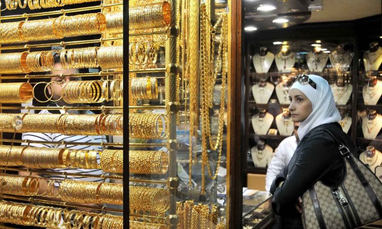 سوق الذهب،  Gold Souk  