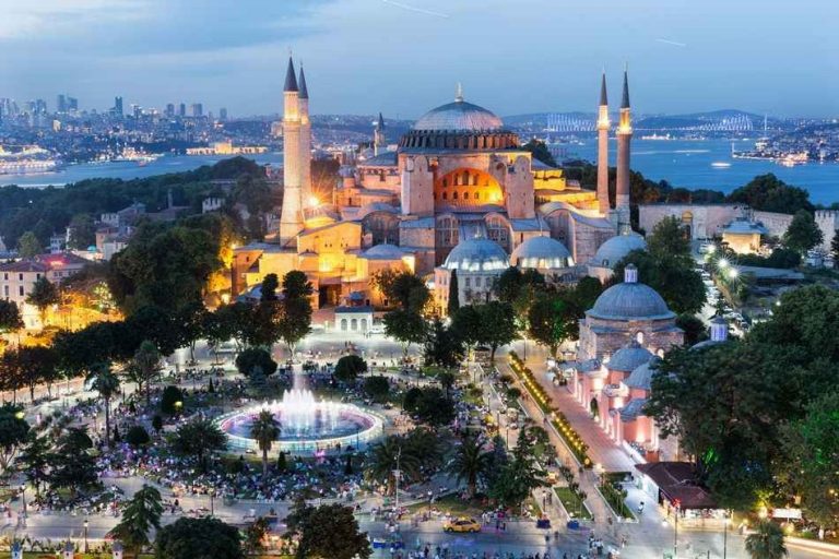 أجمل الاماكن السياحية القريبة من اسطنبول الساحرة وأكثرها زيارة 7