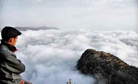 جبل السودة Jabal Al-Sooda Mountain