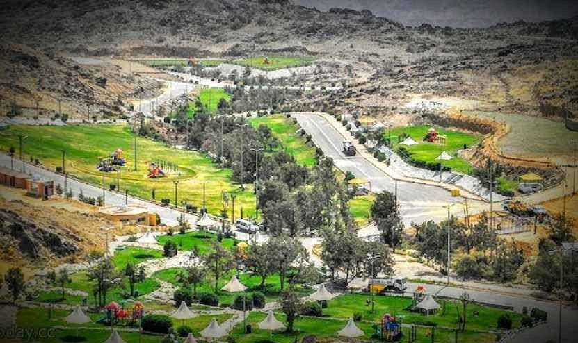 منتزه الثروة الوطني National Wealth Park