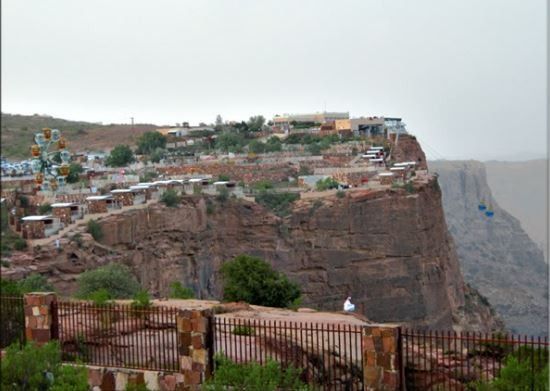 قرية الحبلة Al-Habala Valley