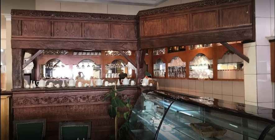 مطعم المضياف أبها Hospitable Palace restaurant