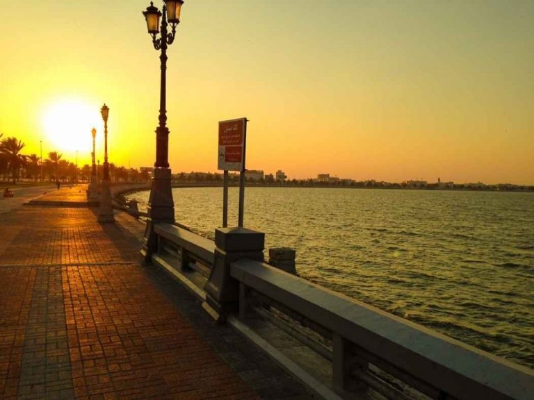 كورنيش الدمام Dammam Corniche