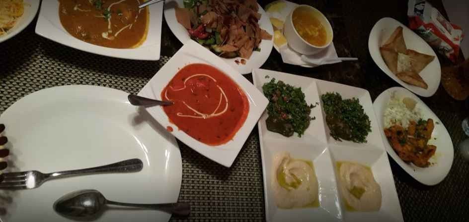 مطعم ليالي الهند Layali Al Hind Restaurant