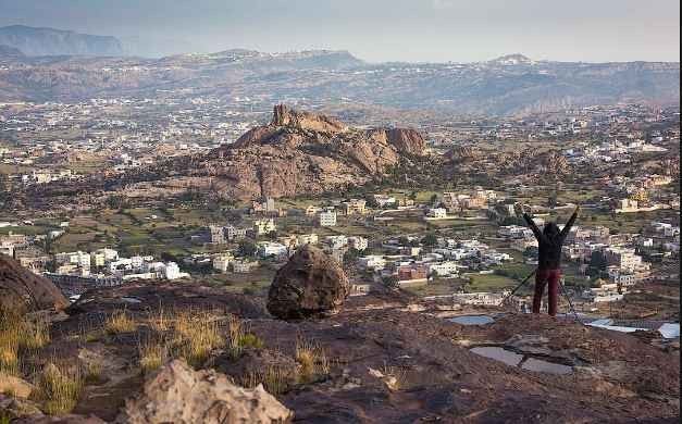 قرية الأربوعة El Arbaoua Village