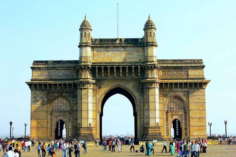 بوابة الهند Gateway Of India