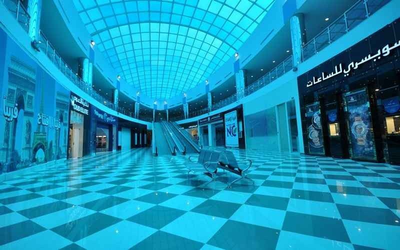 صحاري مول في الرس Sahara Mall Rass