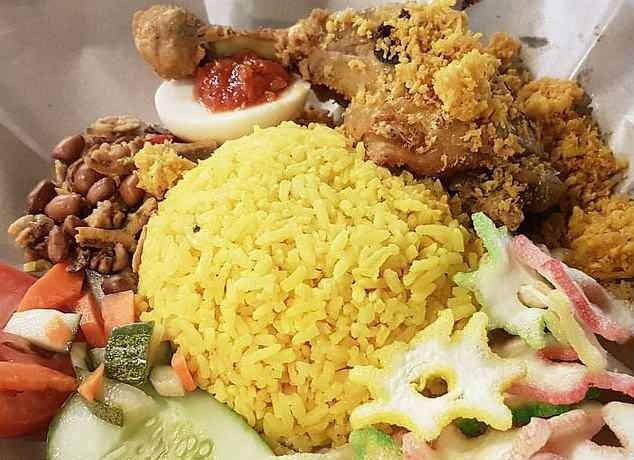 الأكلات الشعبية في اندونيسيا : من أكثر الأكلات تميزاً وشهرة في العالم