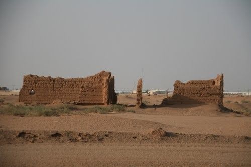 أطلال الشنانة Ruins of shinanah