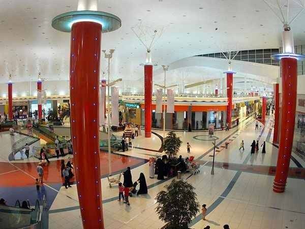 النخيل مول Al Nakheel Mall Riyadh