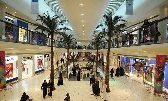 صحاري مول Sahara Mall Riyadh